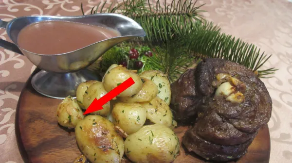 Забытый рецепт купеческого стола — рябчик в вишнёвом соусе