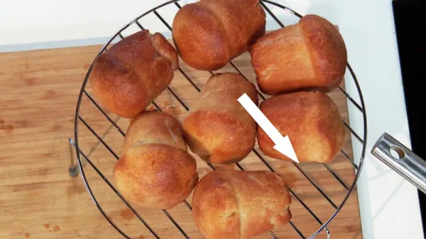 Эта дрожжевая баба перевернет ваше представление о чайном столе