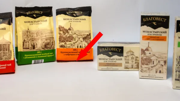 Монастырский чай с сухарями секрет аскетов и гурманов