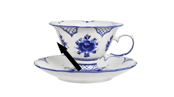 Сине-белая магия Гжели покоряет мир