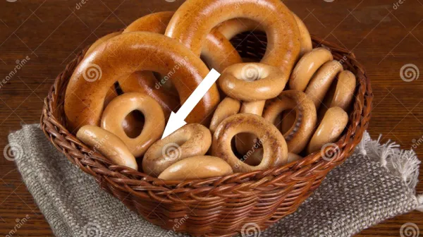 Тайна свадебных сушек «Бублики» раскрыта