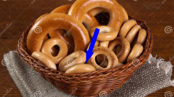 Тайна дырки в сушках раскрыта наконец