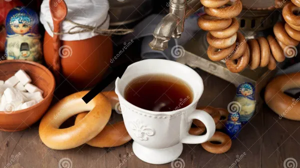 Тайна чая с угрызением раскрыта