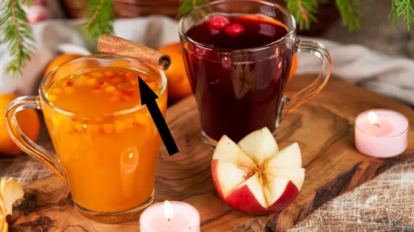 Тайна копчёных кружек и вишнёвый сбитень, который пили даже цари