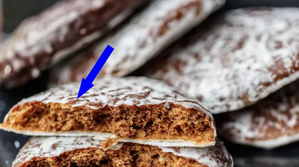 Тайна древнерусских пряников, которые вели на небо