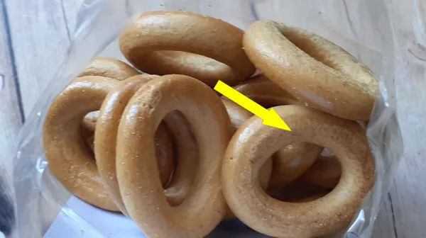 Секрет сахарной глазури на советских сушках