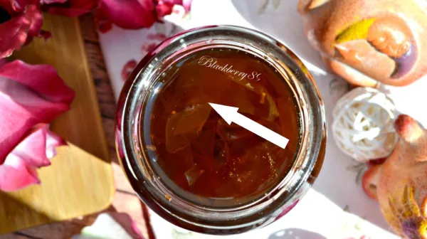 Это варенье ела сама Екатерина II