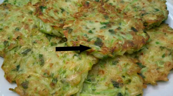 Кабачки могут всё даже десерт удивить