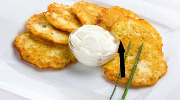 Секрет идеальных драников раскрыт — хруст снаружи и нежность внутри