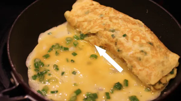 Секреты идеального омлета, которые взорвут ваш завтрак