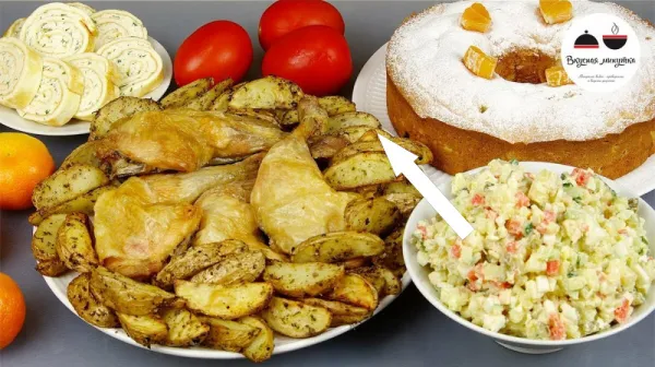 5 копеечных ужинов, которые заменят ресторан