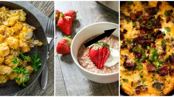 7 завтраков, которые зарядят энергией на весь день