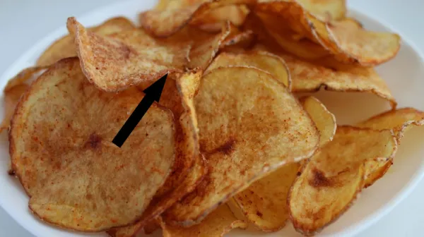 Эти домашние чипсы заменят вам все магазинные снеки