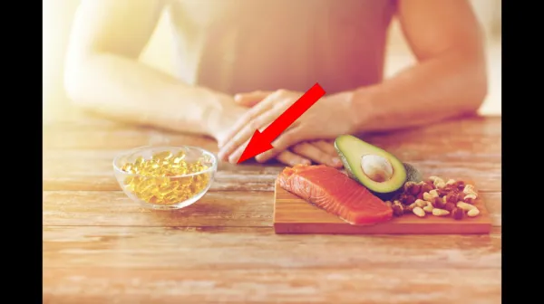 Эти 7 продуктов спасут ваши суставы после 60 без таблеток