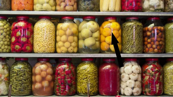 Советские лайфхаки для хранения продуктов без холодильника