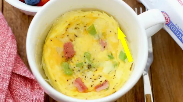 5 минут на завтрак и ты король утра