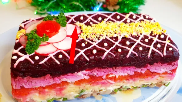 Селедка под шубой — секреты советского хита и неожиданные тренды