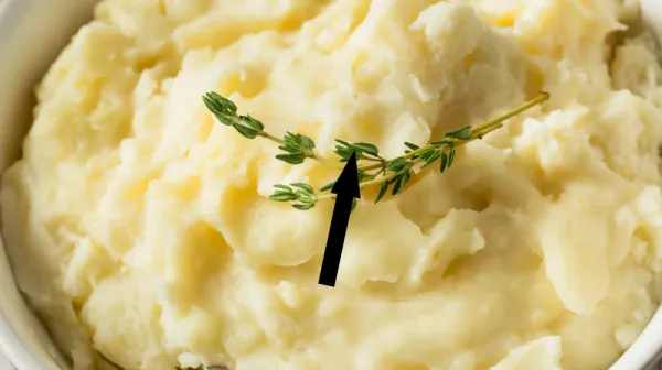Этот рецепт картофельного пюре взорвал соцсети