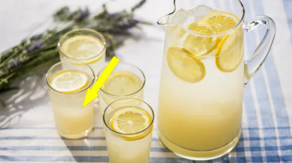 Этот лимонад взорвет ваши вкусовые рецепторы